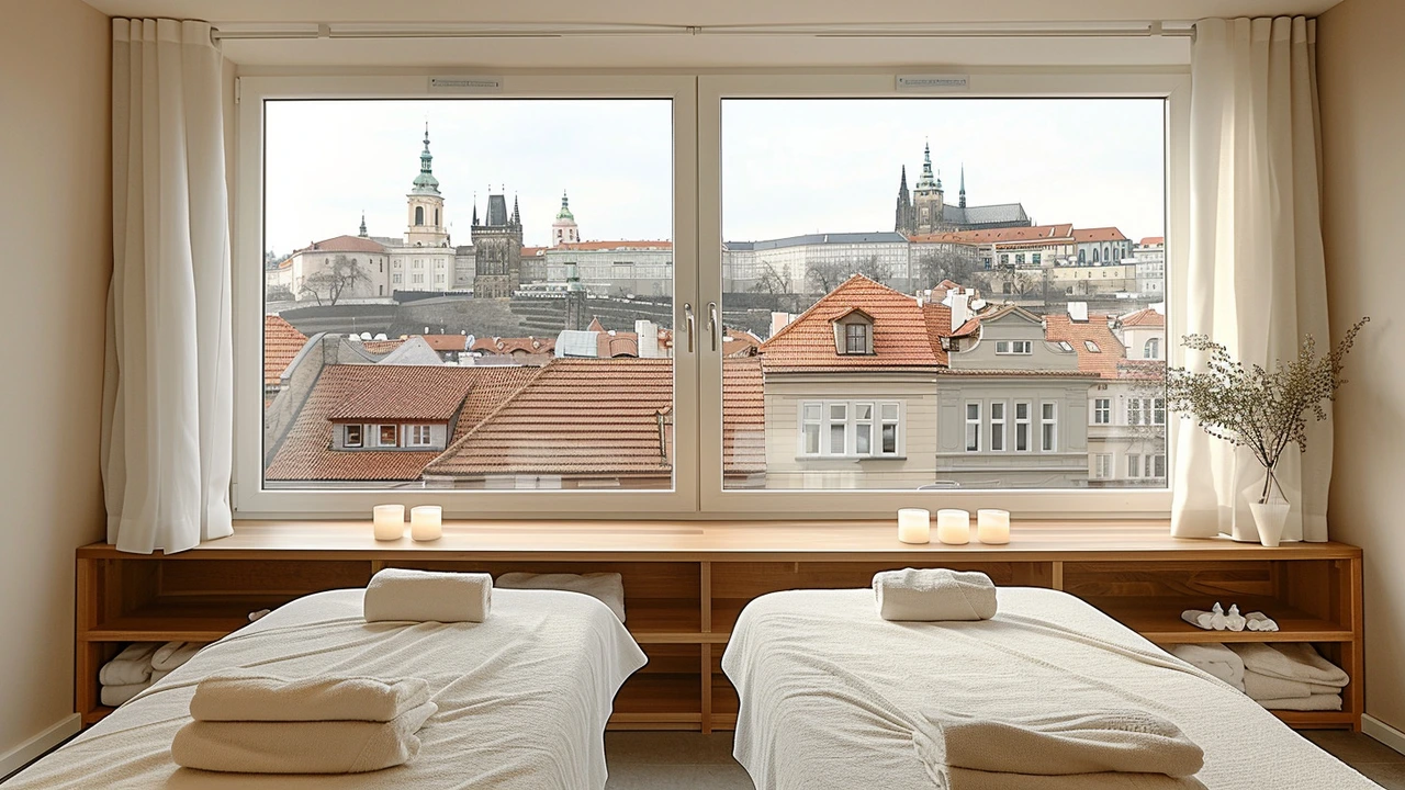 Jak smyslné masáže v Praze posilují vztahy a zlepšují intimní život